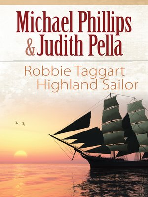 cover image of Robbie Taggart--Highland Sailor